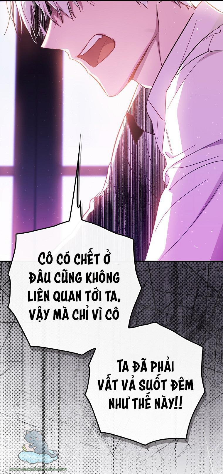 Cách Khiến Phu Quân Đứng Về Phía Tôi Chapter 19 - Trang 2