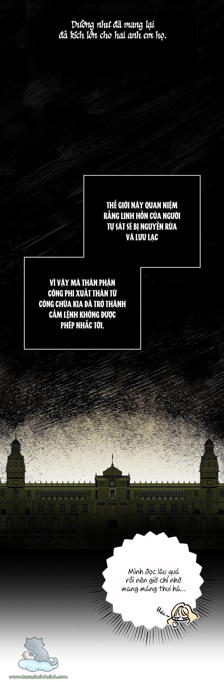 Cách Khiến Phu Quân Đứng Về Phía Tôi Chapter 2 - Trang 2