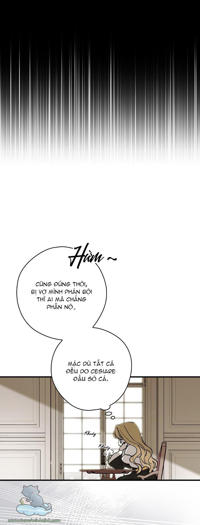 Cách Khiến Phu Quân Đứng Về Phía Tôi Chapter 2 - Trang 2