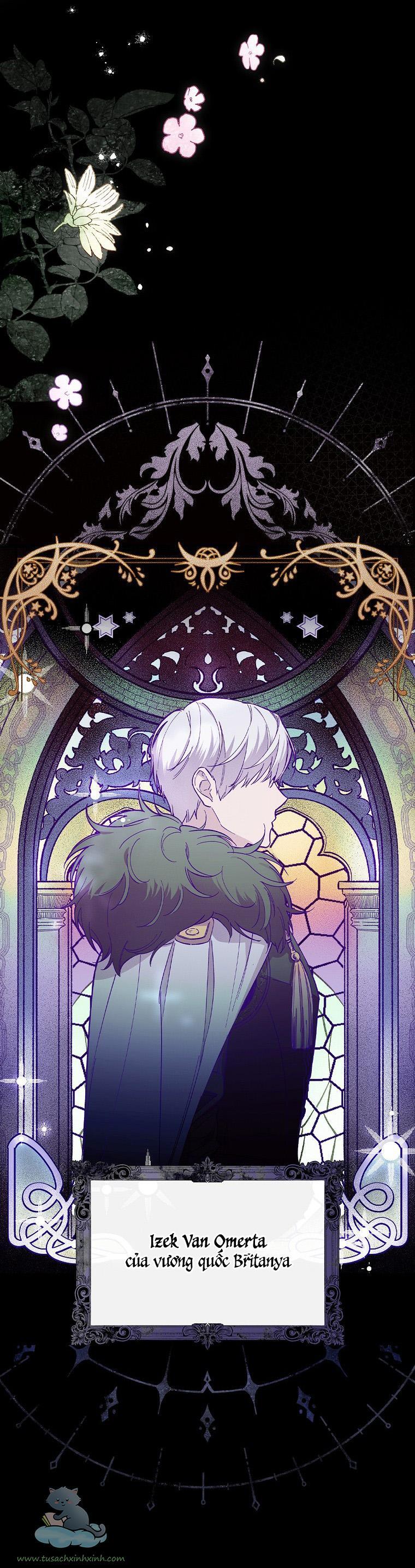 Cách Khiến Phu Quân Đứng Về Phía Tôi Chapter 2 - Trang 2