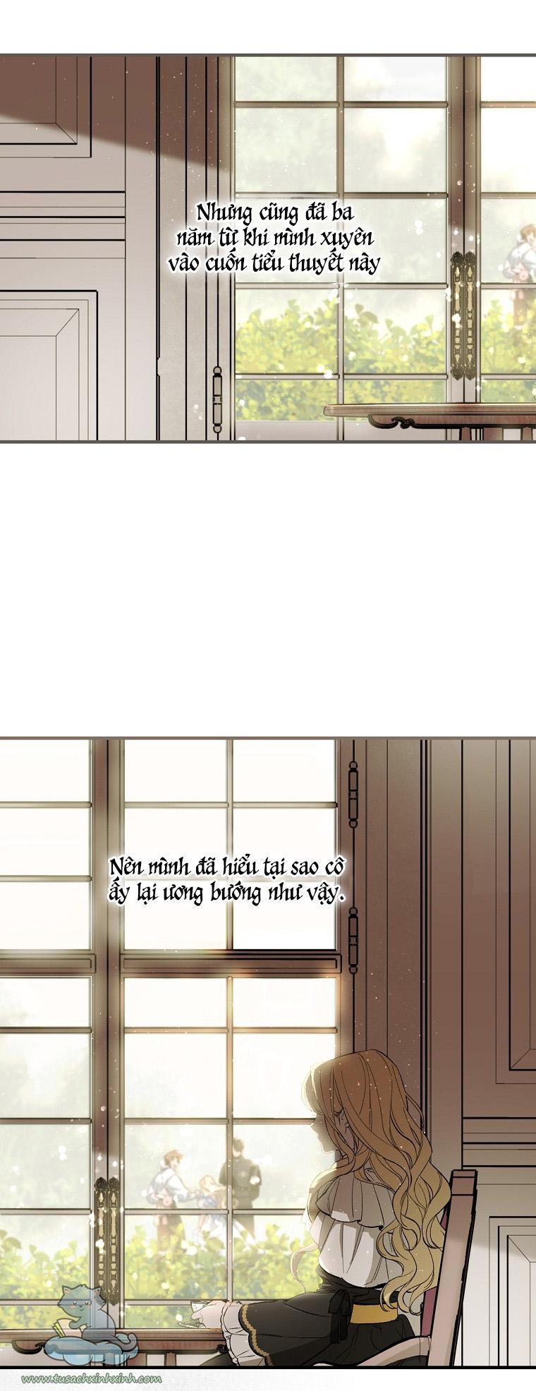 Cách Khiến Phu Quân Đứng Về Phía Tôi Chapter 2 - Trang 2