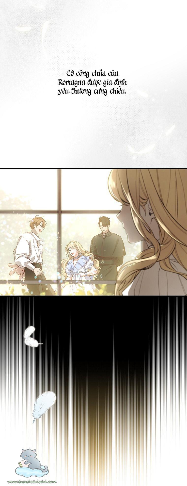 Cách Khiến Phu Quân Đứng Về Phía Tôi Chapter 2 - Trang 2