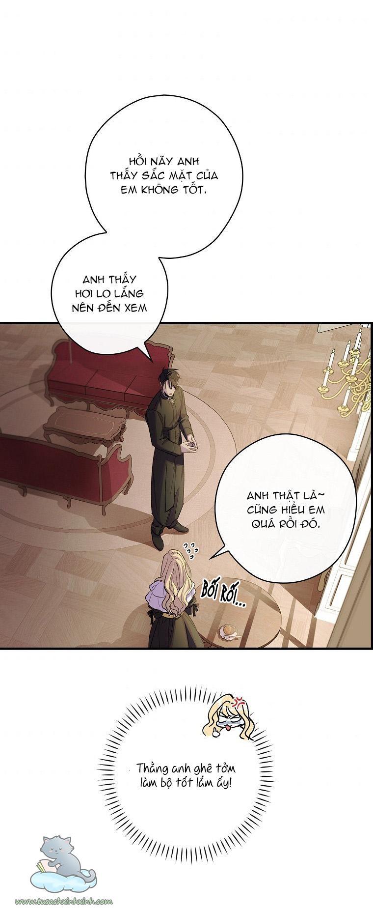 Cách Khiến Phu Quân Đứng Về Phía Tôi Chapter 2 - Trang 2