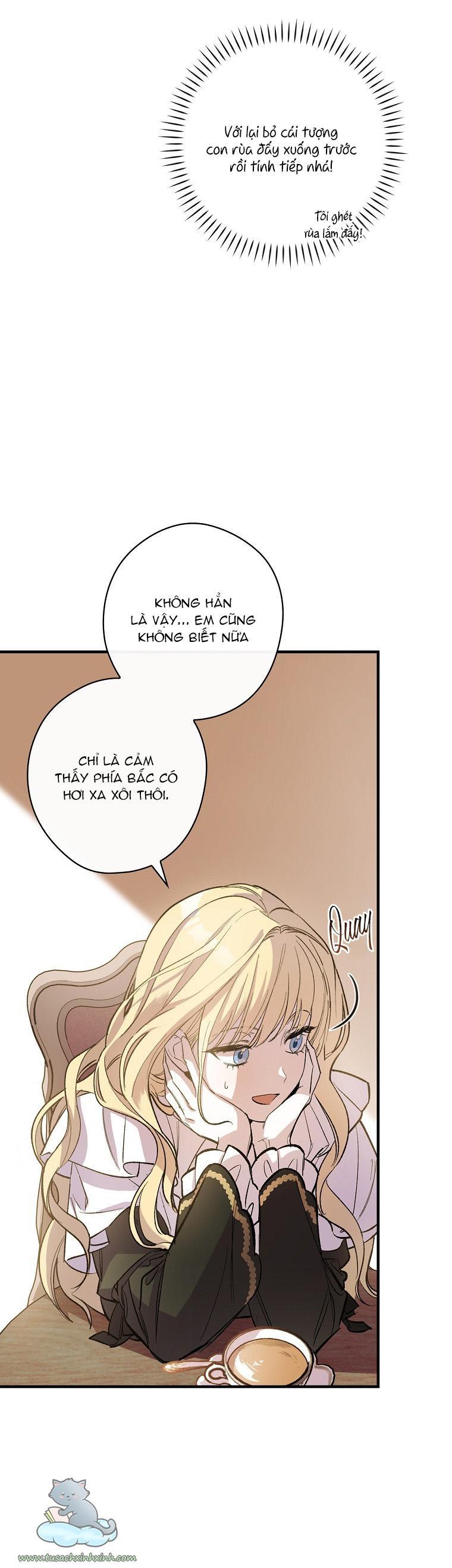 Cách Khiến Phu Quân Đứng Về Phía Tôi Chapter 2 - Trang 2