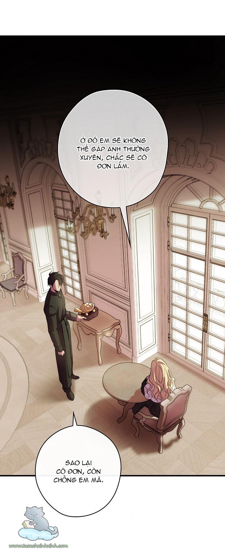 Cách Khiến Phu Quân Đứng Về Phía Tôi Chapter 2 - Trang 2