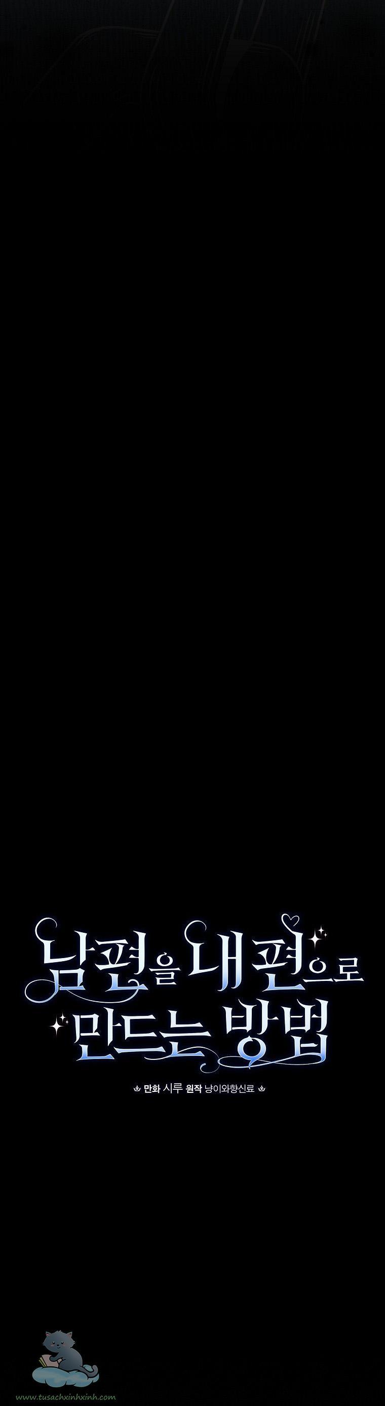 Cách Khiến Phu Quân Đứng Về Phía Tôi Chapter 2 - Trang 2