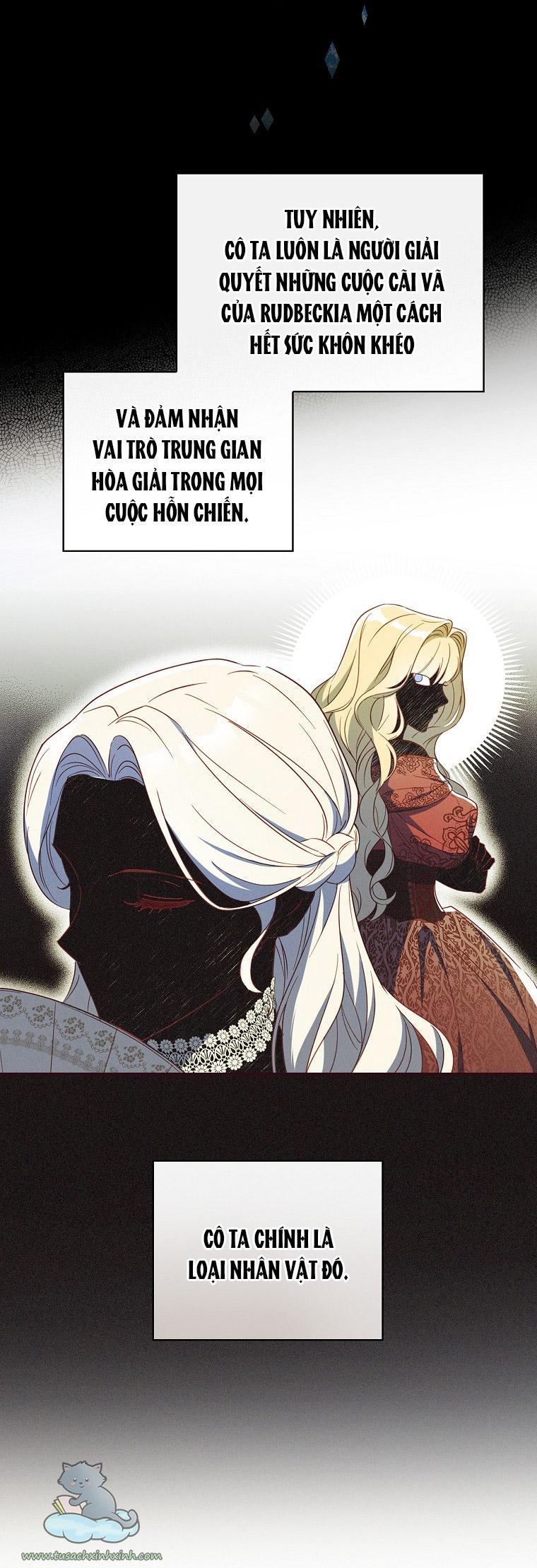 Cách Khiến Phu Quân Đứng Về Phía Tôi Chapter 20 - Trang 2