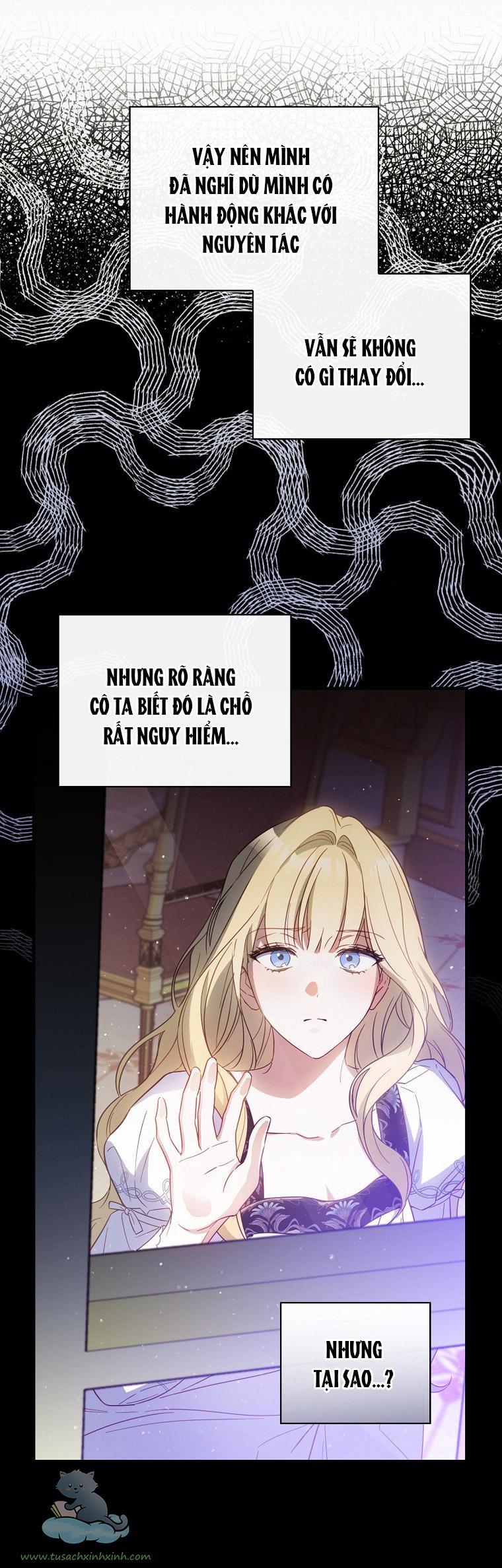 Cách Khiến Phu Quân Đứng Về Phía Tôi Chapter 20 - Trang 2