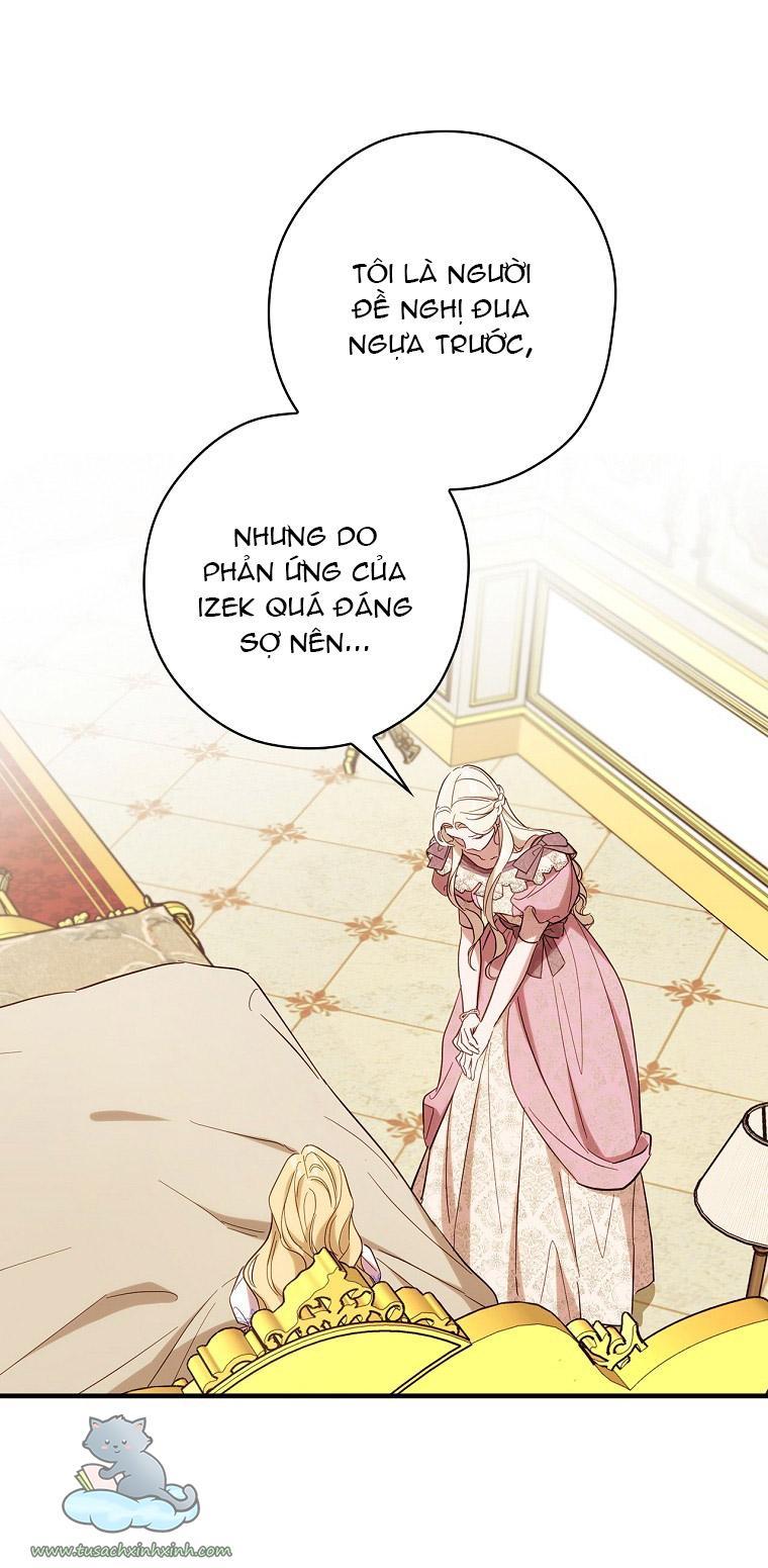 Cách Khiến Phu Quân Đứng Về Phía Tôi Chapter 20 - Trang 2