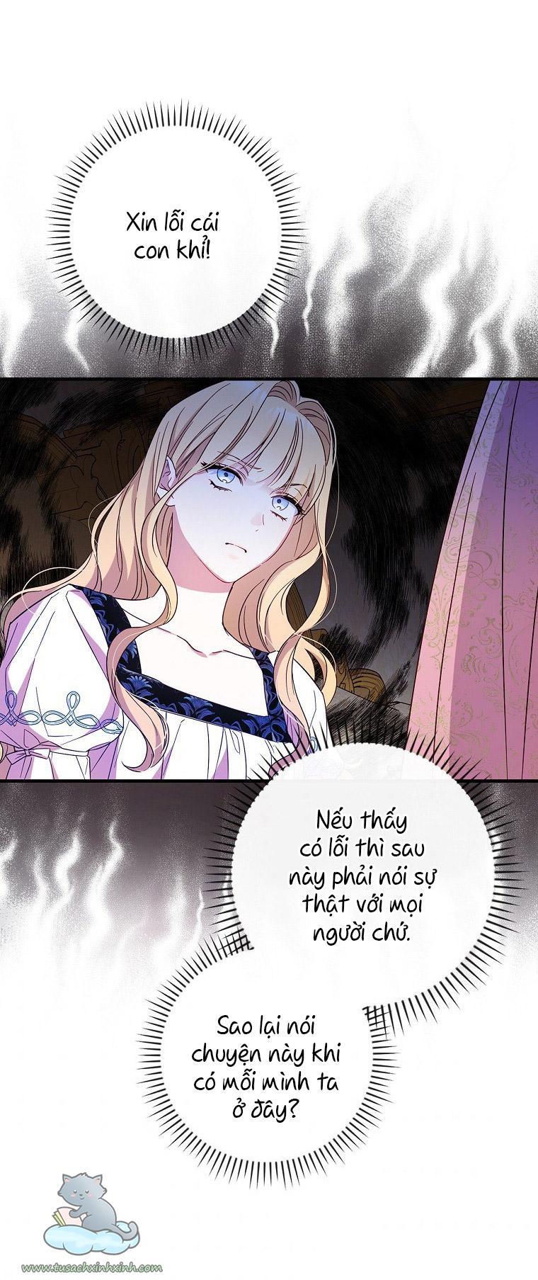 Cách Khiến Phu Quân Đứng Về Phía Tôi Chapter 20 - Trang 2