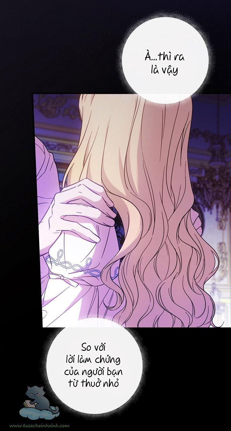 Cách Khiến Phu Quân Đứng Về Phía Tôi Chapter 20 - Trang 2