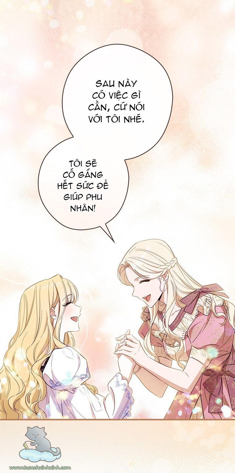 Cách Khiến Phu Quân Đứng Về Phía Tôi Chapter 20 - Trang 2
