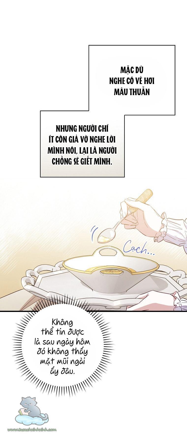 Cách Khiến Phu Quân Đứng Về Phía Tôi Chapter 20 - Trang 2