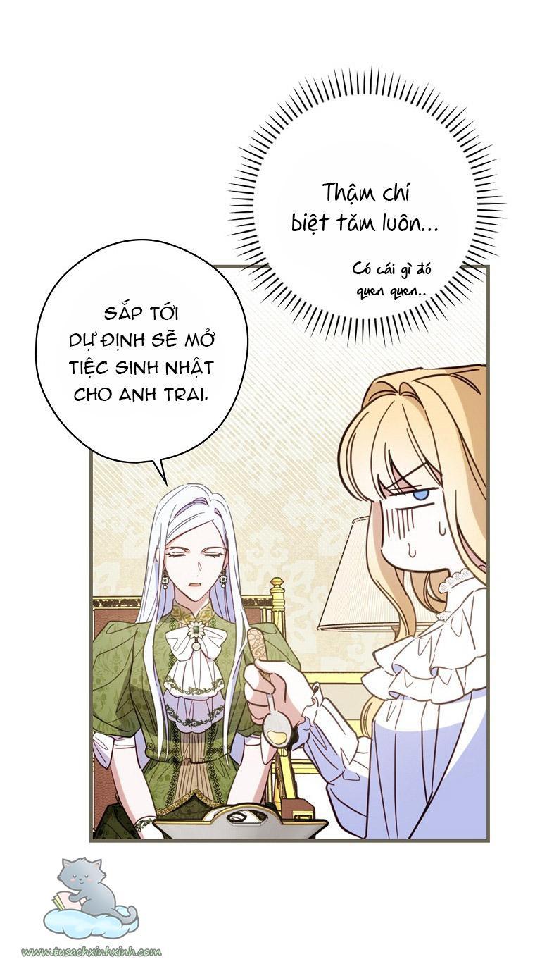 Cách Khiến Phu Quân Đứng Về Phía Tôi Chapter 20 - Trang 2