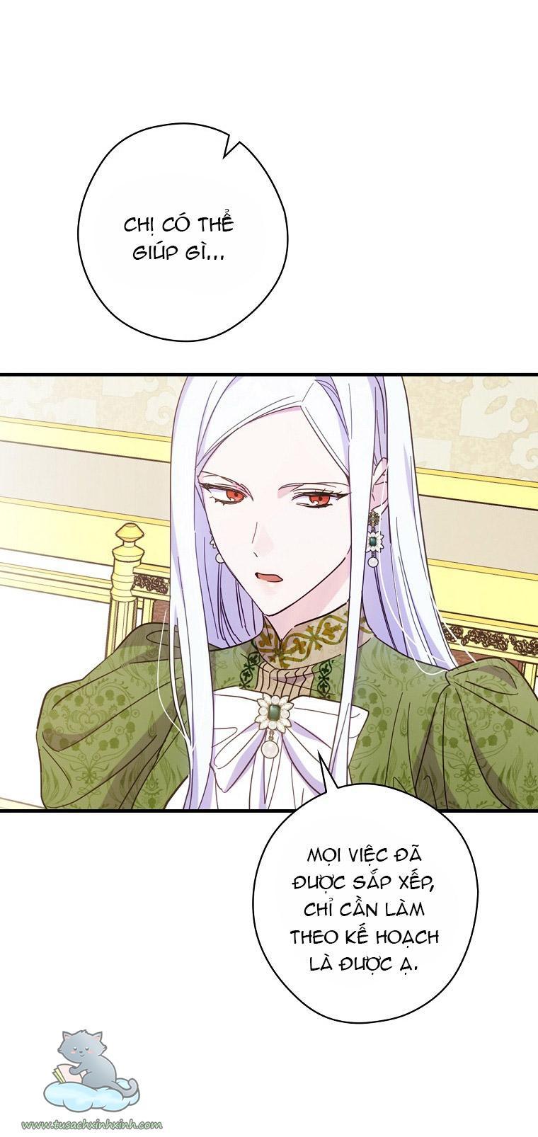 Cách Khiến Phu Quân Đứng Về Phía Tôi Chapter 20 - Trang 2