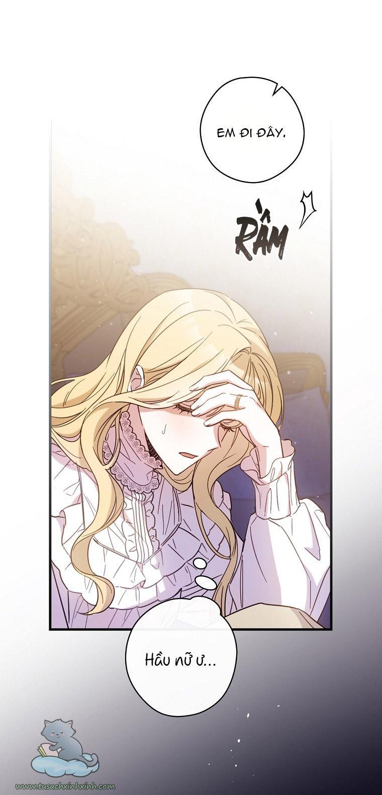 Cách Khiến Phu Quân Đứng Về Phía Tôi Chapter 20 - Trang 2