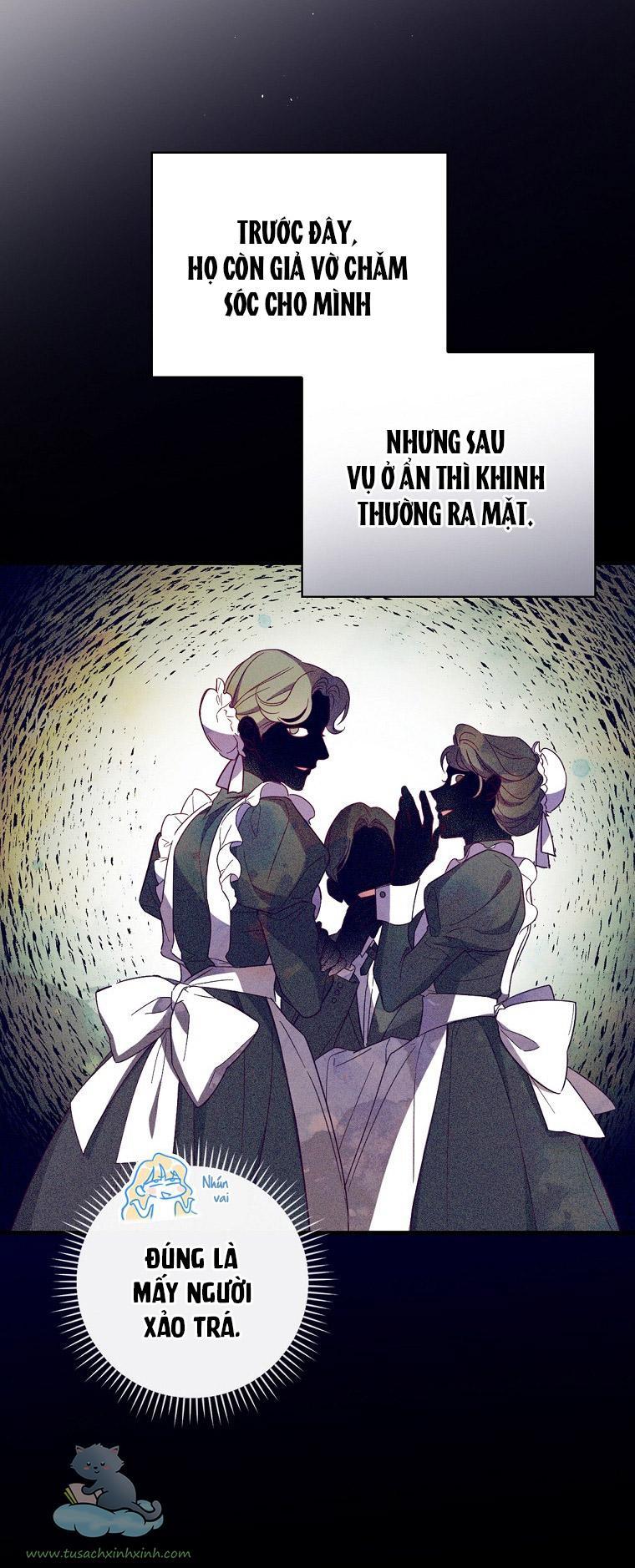 Cách Khiến Phu Quân Đứng Về Phía Tôi Chapter 20 - Trang 2