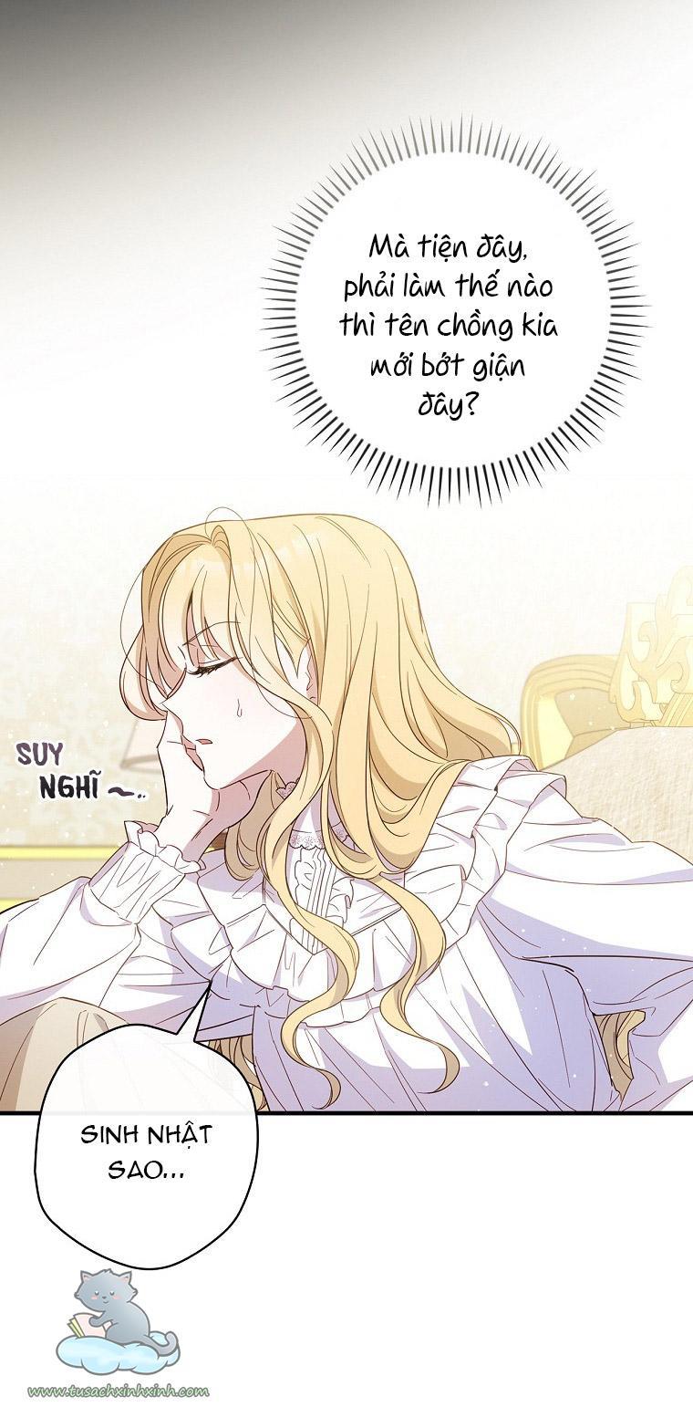 Cách Khiến Phu Quân Đứng Về Phía Tôi Chapter 20 - Trang 2