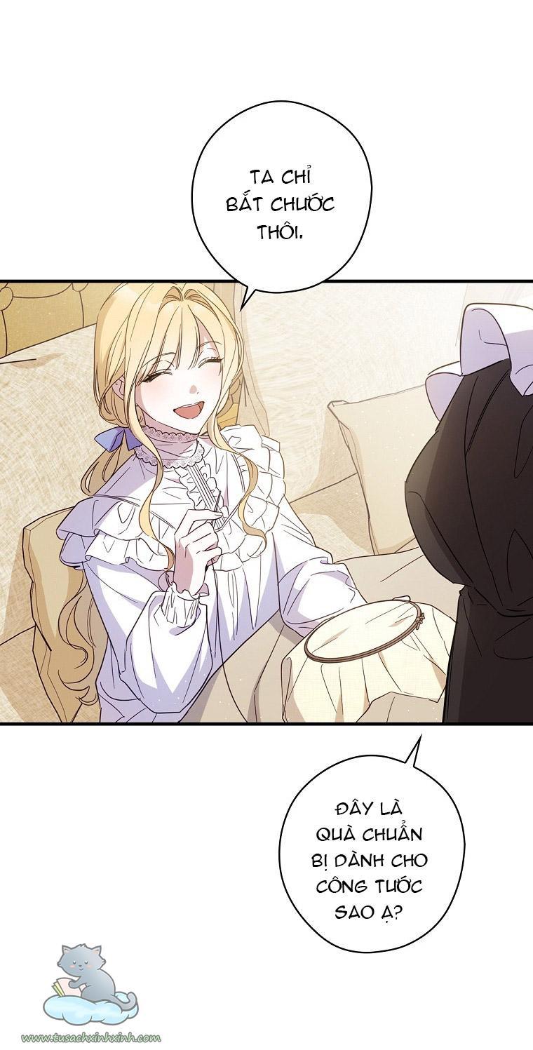 Cách Khiến Phu Quân Đứng Về Phía Tôi Chapter 20 - Trang 2
