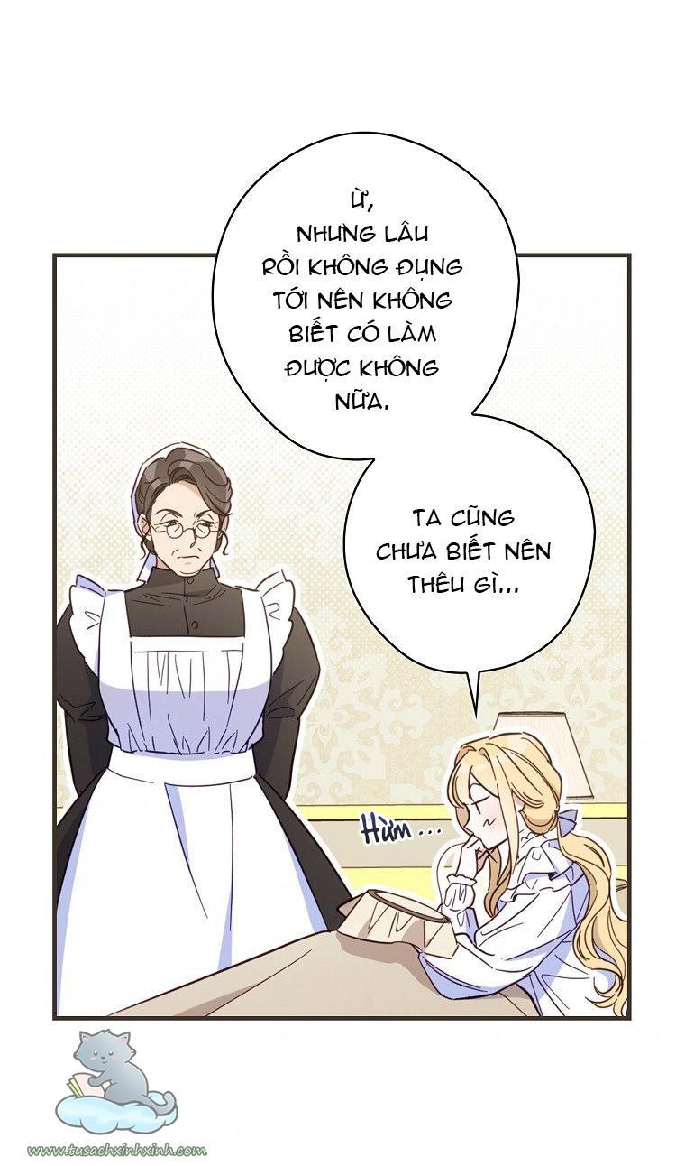 Cách Khiến Phu Quân Đứng Về Phía Tôi Chapter 20 - Trang 2