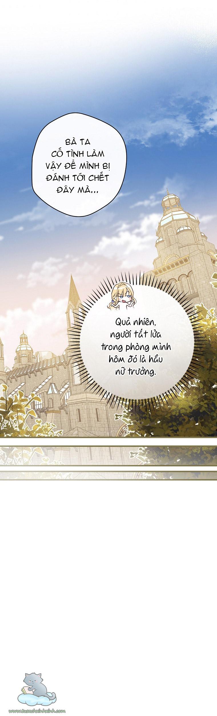 Cách Khiến Phu Quân Đứng Về Phía Tôi Chapter 20 - Trang 2