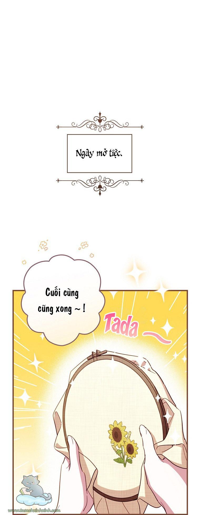 Cách Khiến Phu Quân Đứng Về Phía Tôi Chapter 20 - Trang 2