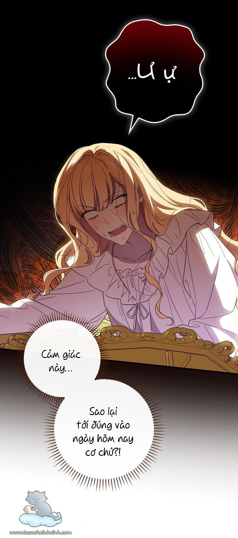 Cách Khiến Phu Quân Đứng Về Phía Tôi Chapter 20 - Trang 2