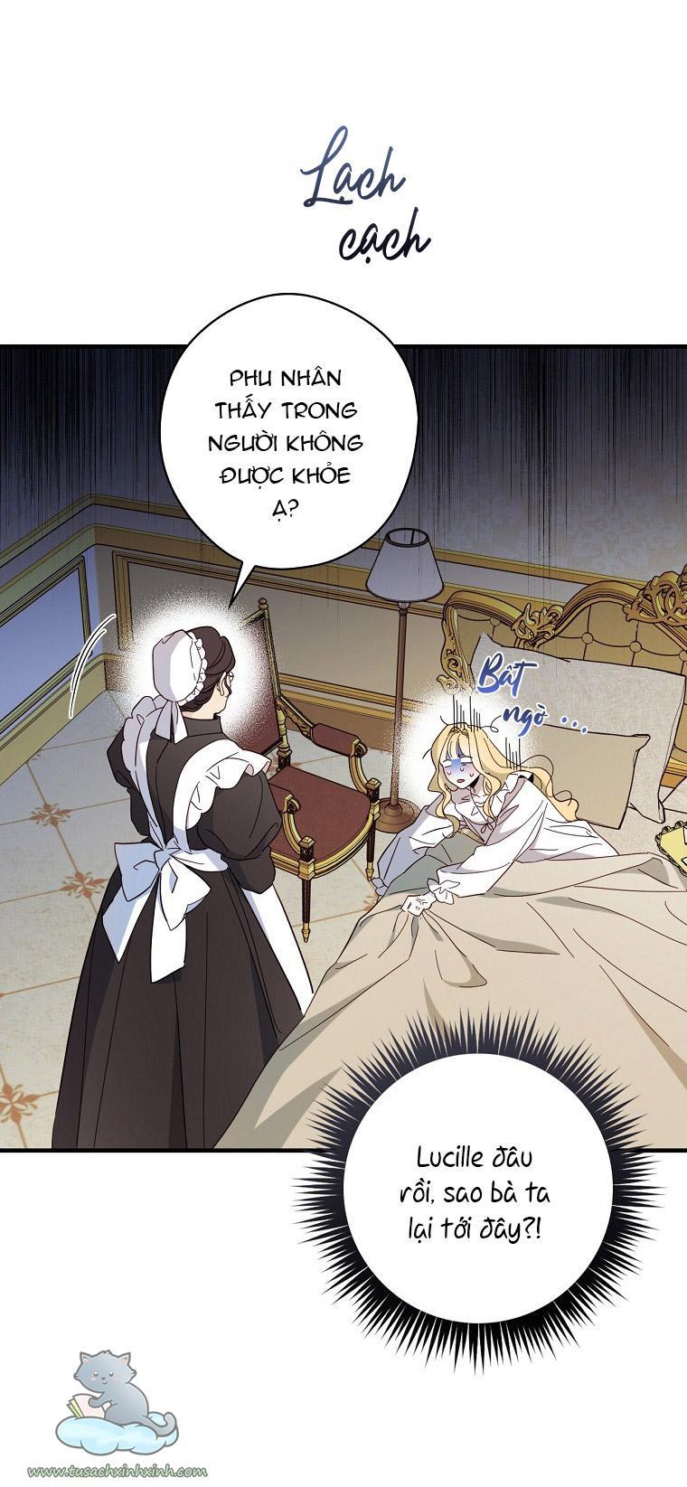 Cách Khiến Phu Quân Đứng Về Phía Tôi Chapter 20 - Trang 2