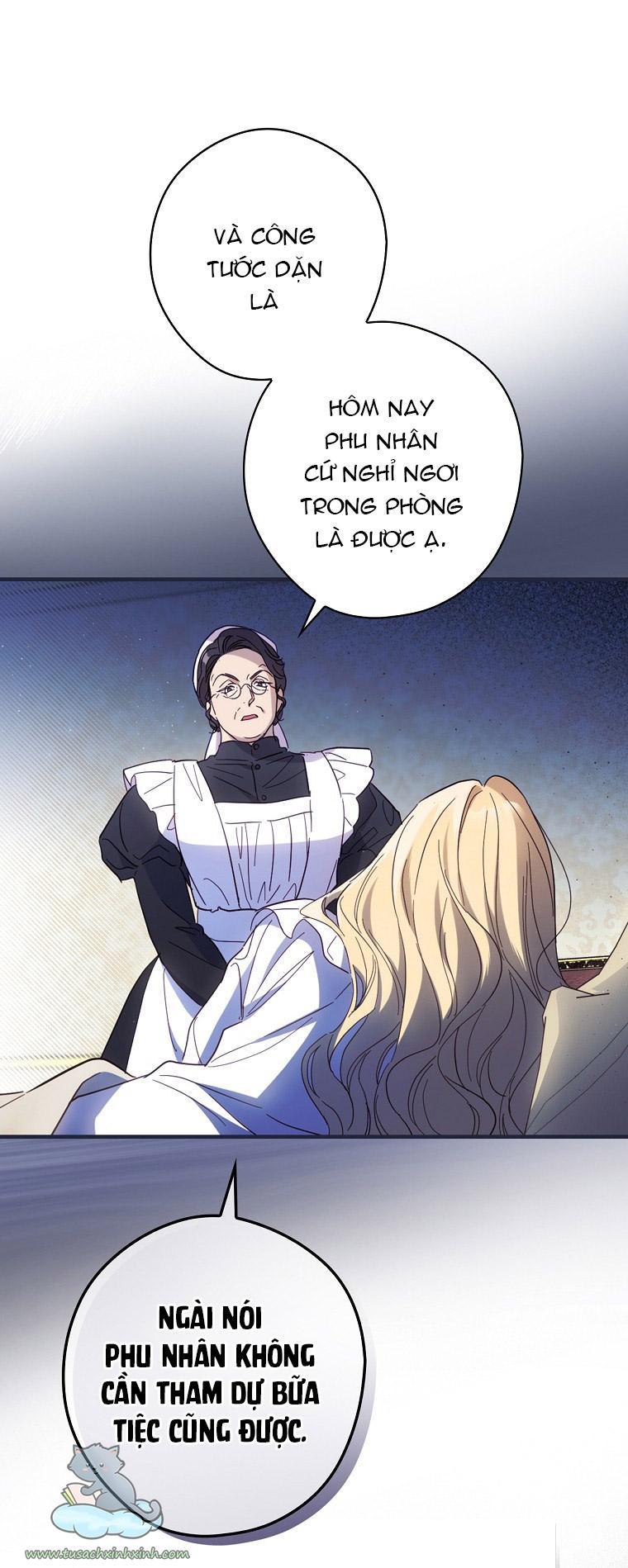 Cách Khiến Phu Quân Đứng Về Phía Tôi Chapter 20 - Trang 2