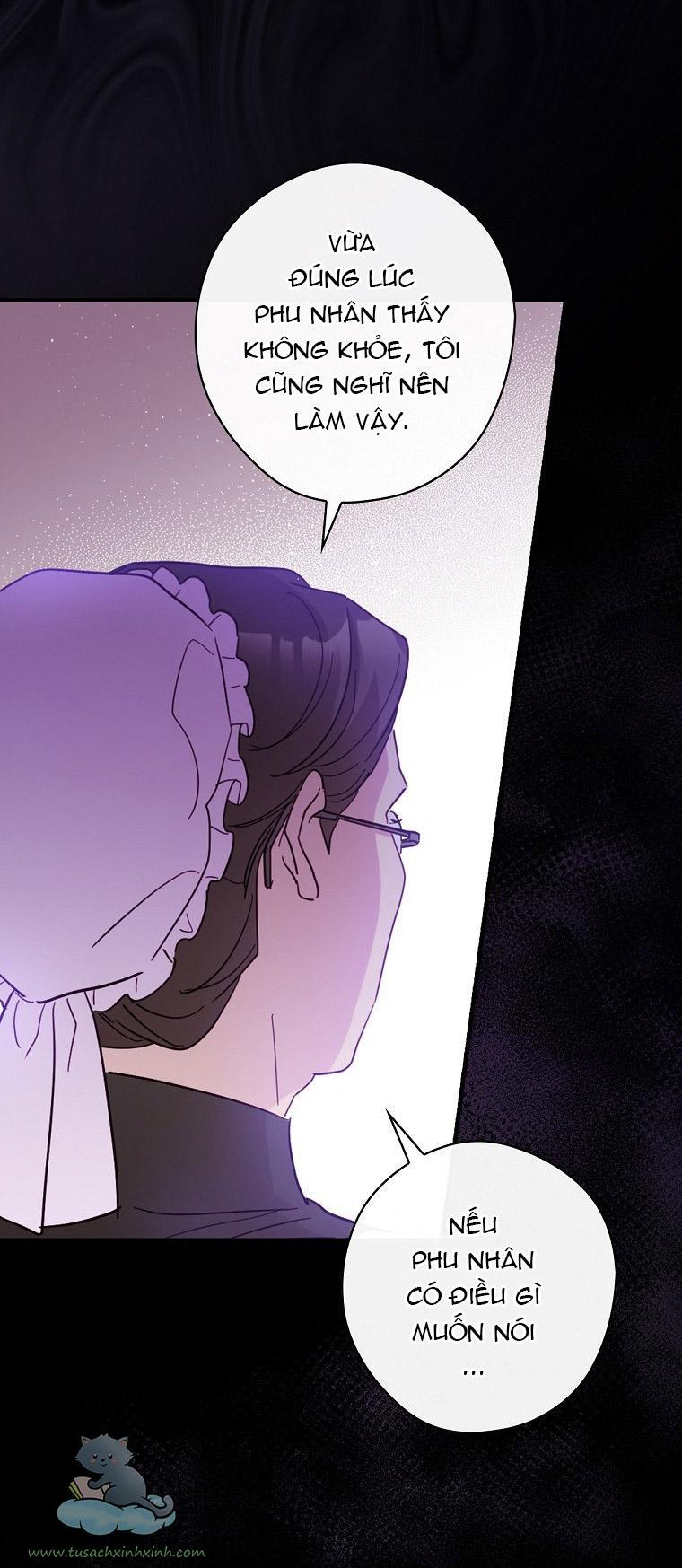 Cách Khiến Phu Quân Đứng Về Phía Tôi Chapter 20 - Trang 2