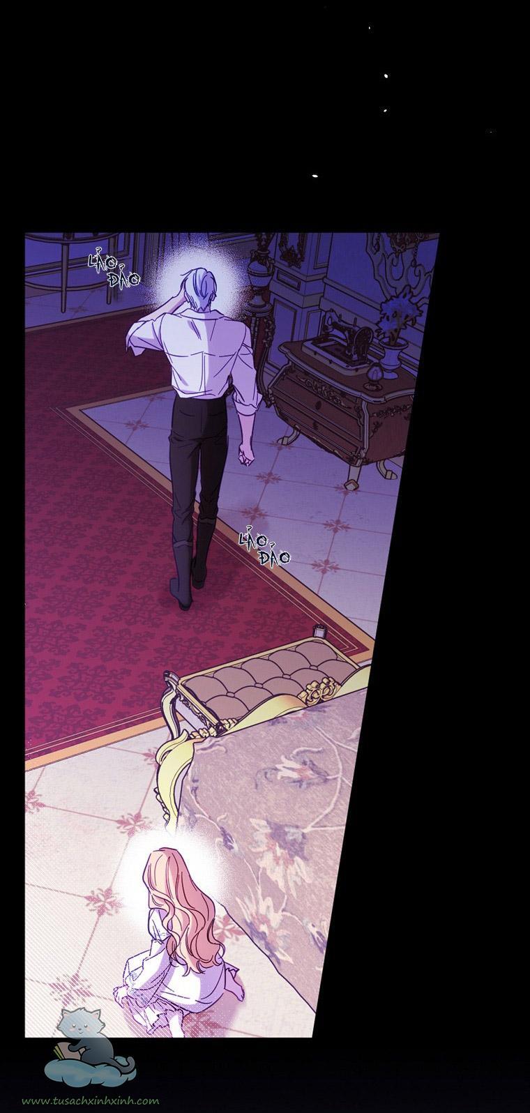 Cách Khiến Phu Quân Đứng Về Phía Tôi Chapter 20 - Trang 2