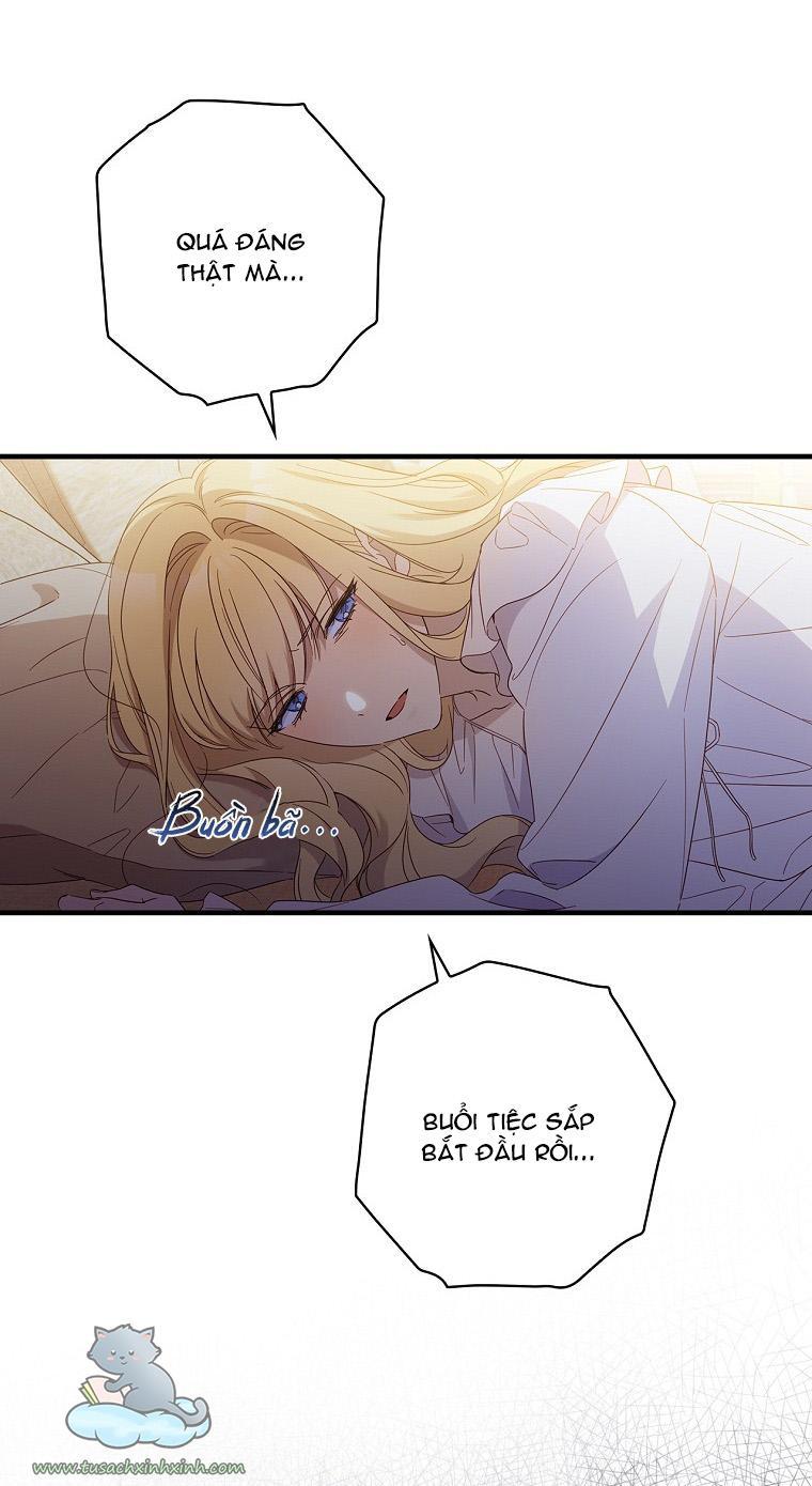 Cách Khiến Phu Quân Đứng Về Phía Tôi Chapter 21 - Trang 2