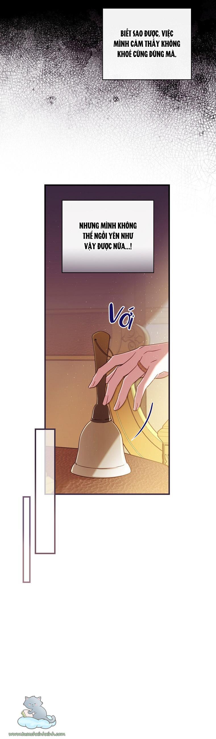 Cách Khiến Phu Quân Đứng Về Phía Tôi Chapter 21 - Trang 2