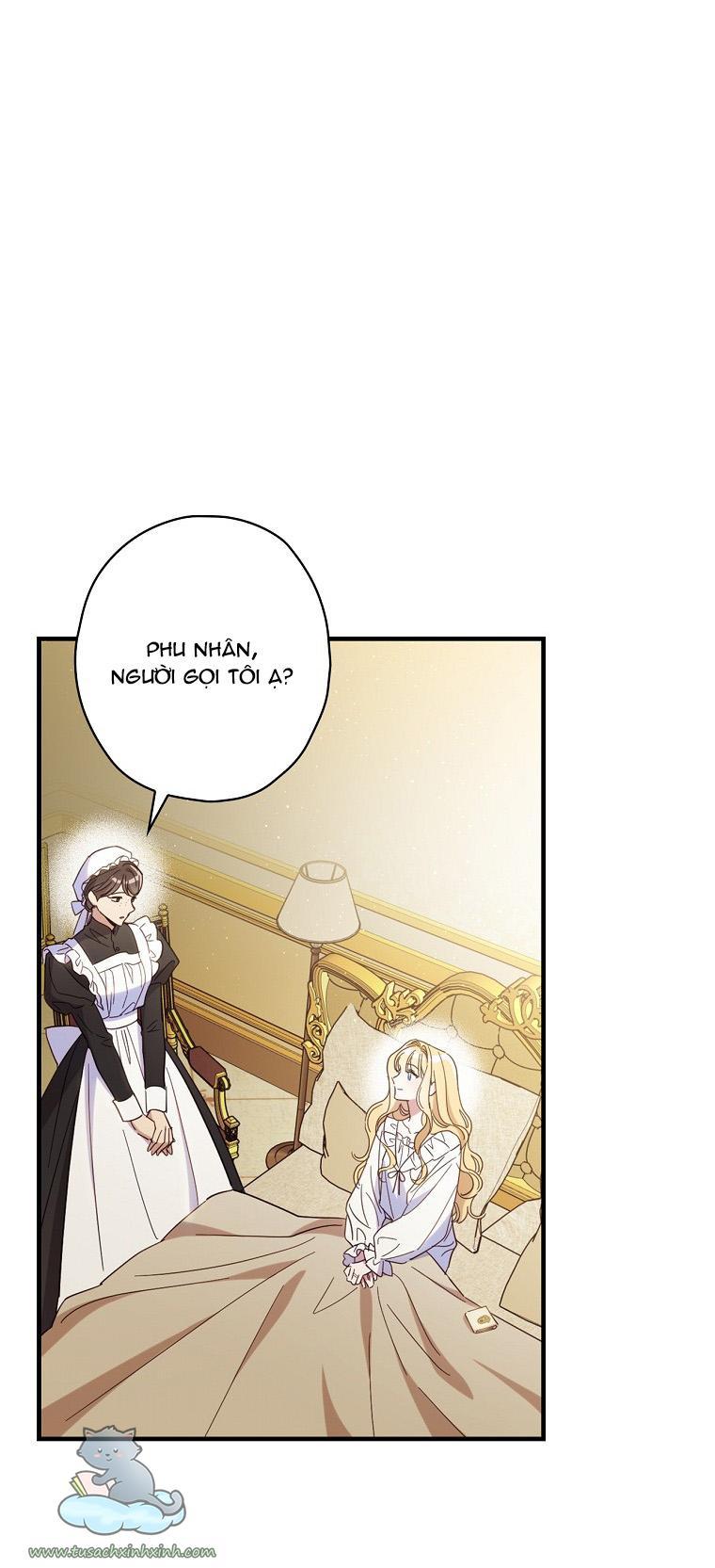 Cách Khiến Phu Quân Đứng Về Phía Tôi Chapter 21 - Trang 2