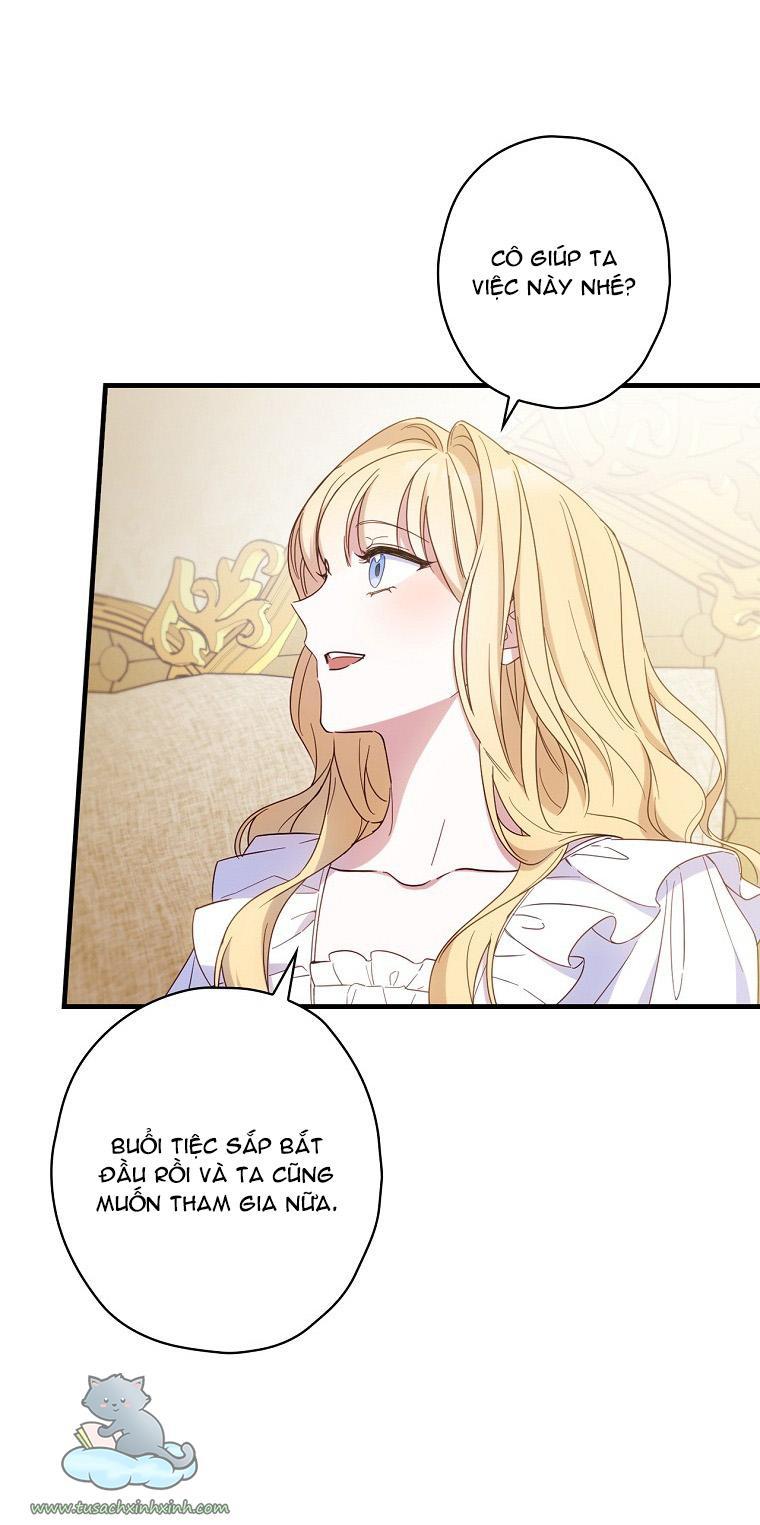 Cách Khiến Phu Quân Đứng Về Phía Tôi Chapter 21 - Trang 2