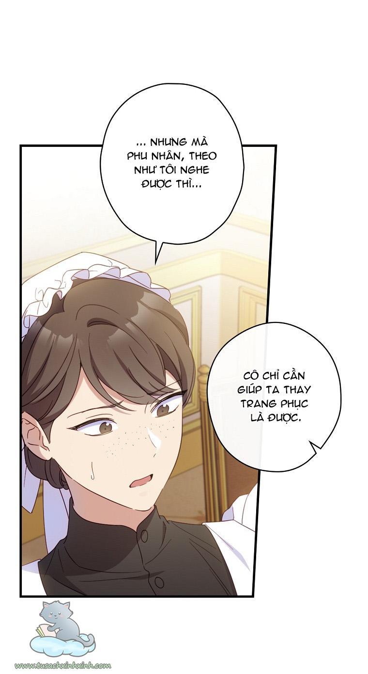 Cách Khiến Phu Quân Đứng Về Phía Tôi Chapter 21 - Trang 2