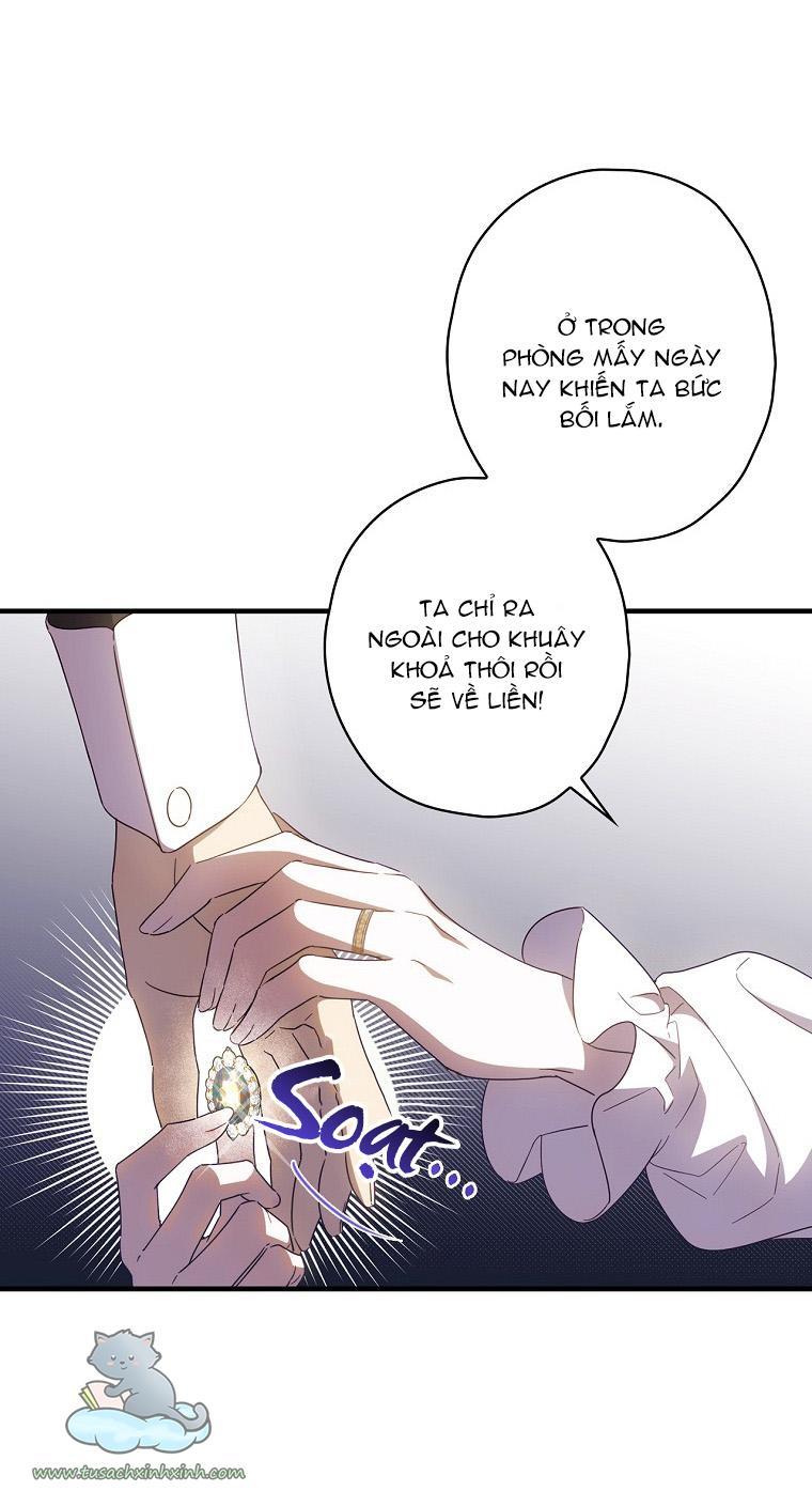 Cách Khiến Phu Quân Đứng Về Phía Tôi Chapter 21 - Trang 2