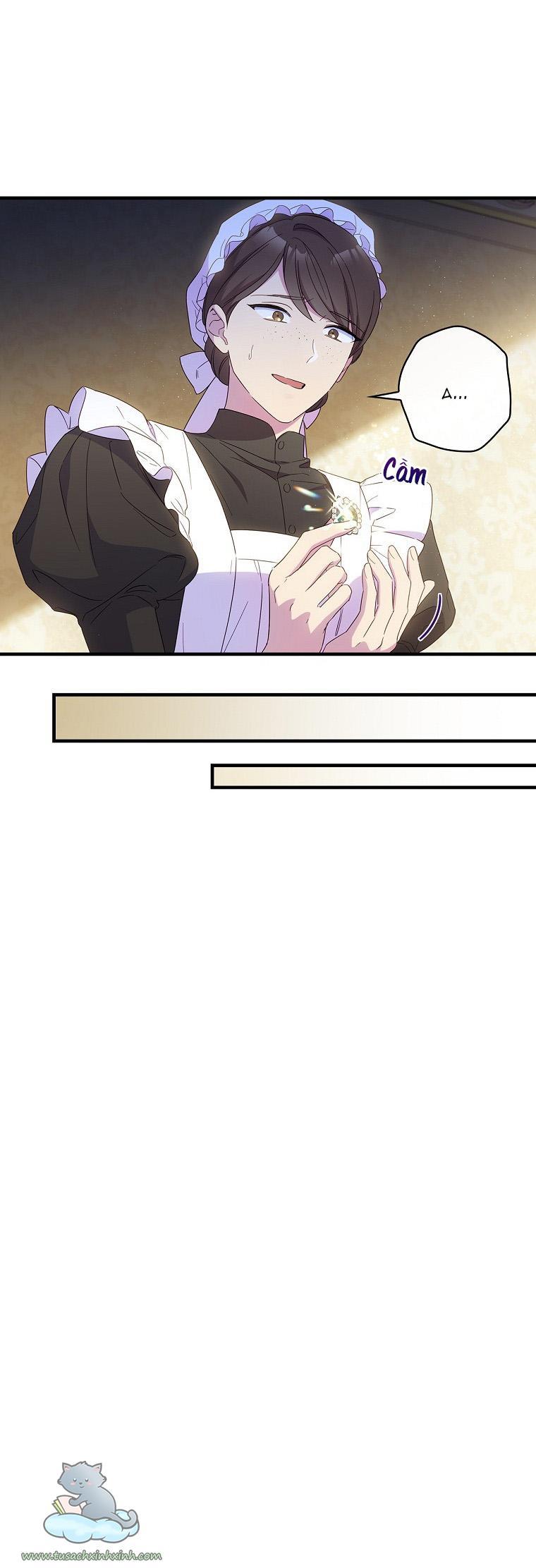 Cách Khiến Phu Quân Đứng Về Phía Tôi Chapter 21 - Trang 2