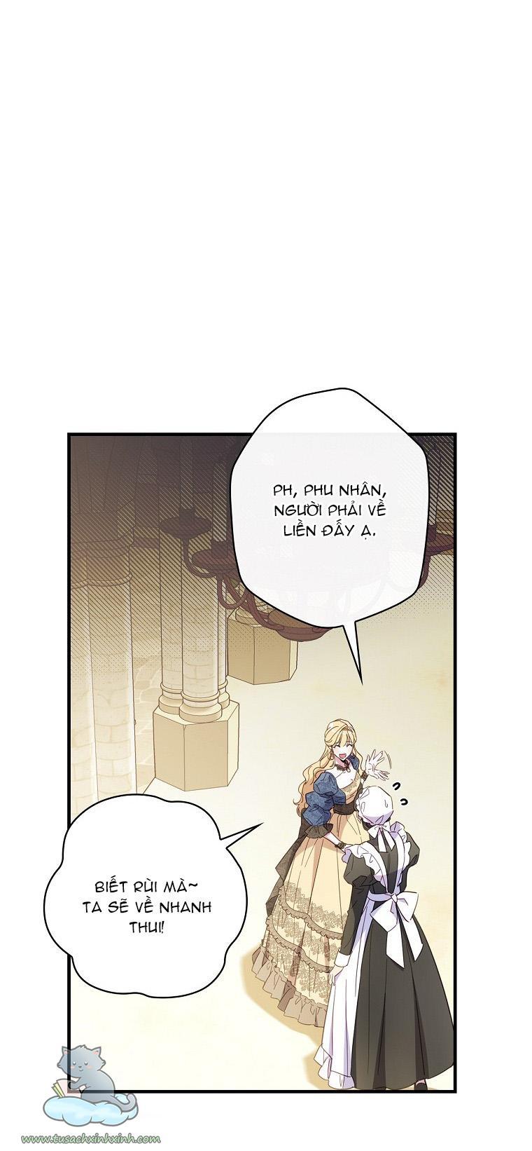 Cách Khiến Phu Quân Đứng Về Phía Tôi Chapter 21 - Trang 2