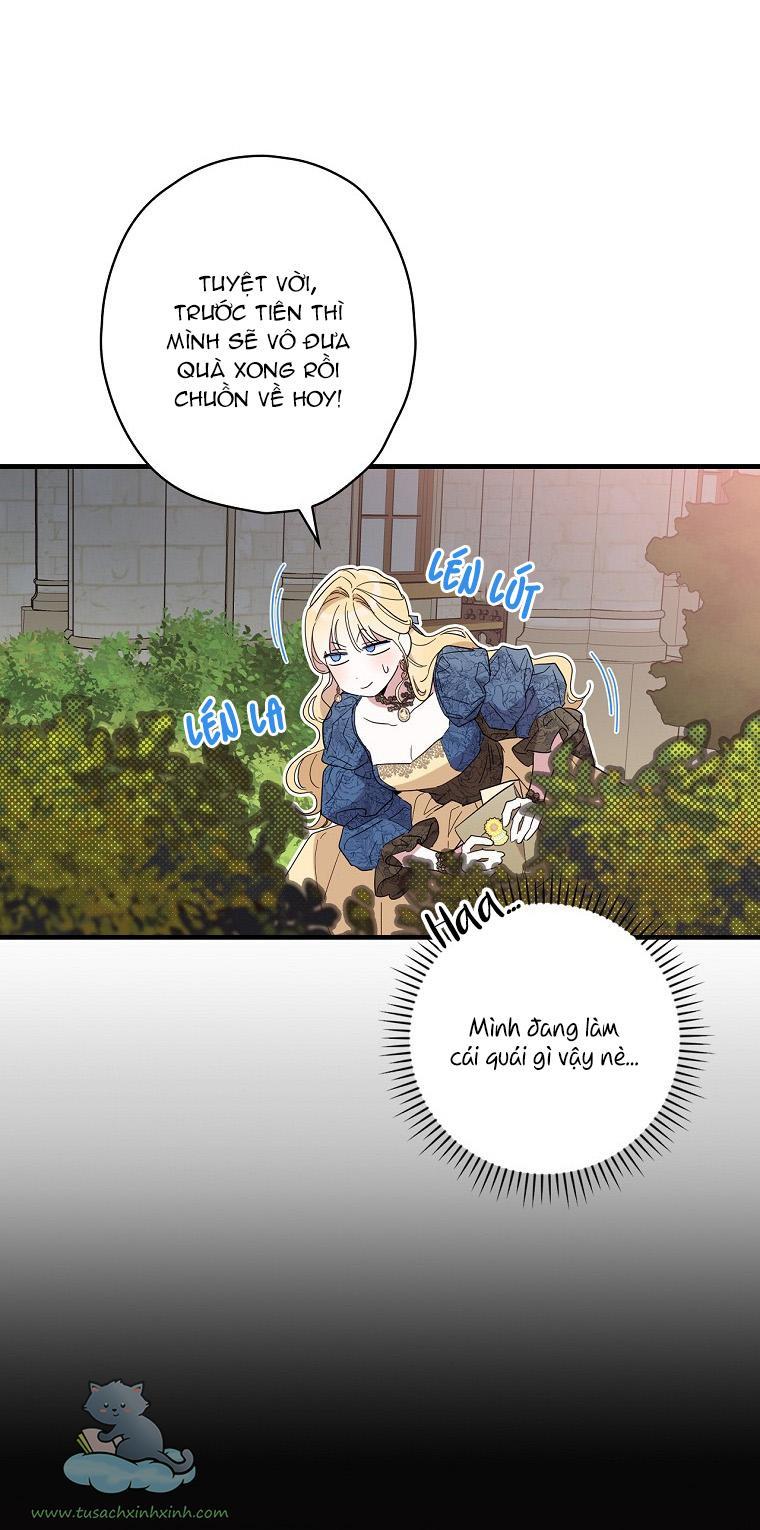 Cách Khiến Phu Quân Đứng Về Phía Tôi Chapter 21 - Trang 2