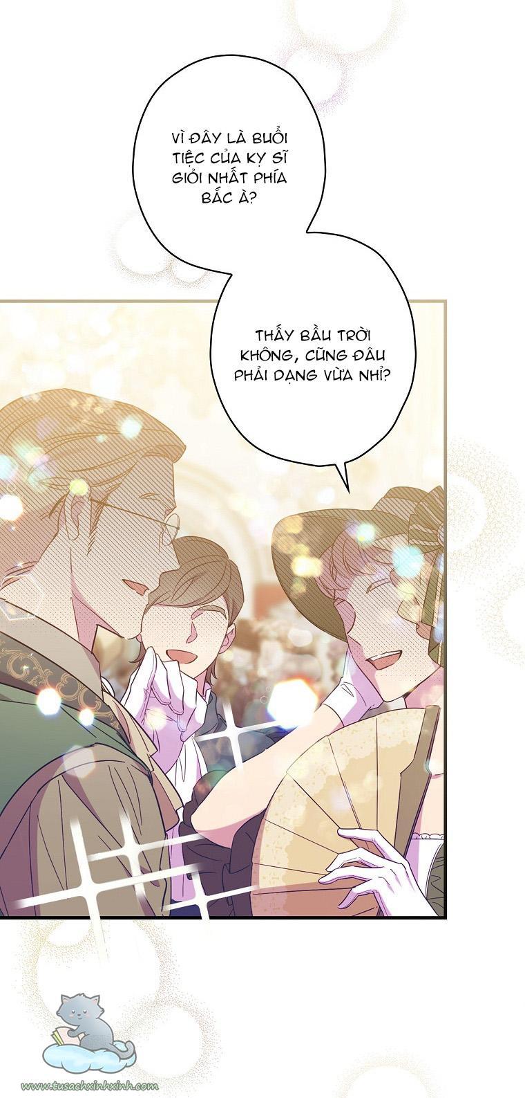 Cách Khiến Phu Quân Đứng Về Phía Tôi Chapter 21 - Trang 2