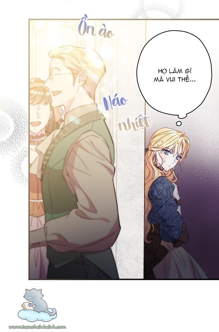 Cách Khiến Phu Quân Đứng Về Phía Tôi Chapter 21 - Trang 2