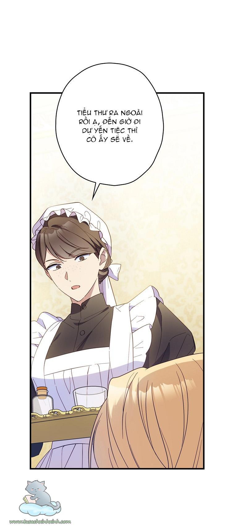 Cách Khiến Phu Quân Đứng Về Phía Tôi Chapter 21 - Trang 2