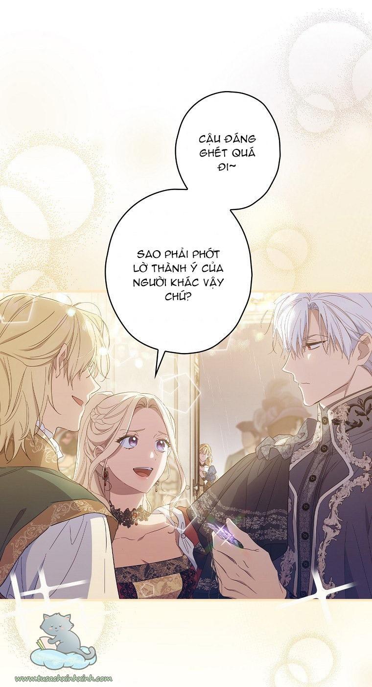 Cách Khiến Phu Quân Đứng Về Phía Tôi Chapter 21 - Trang 2