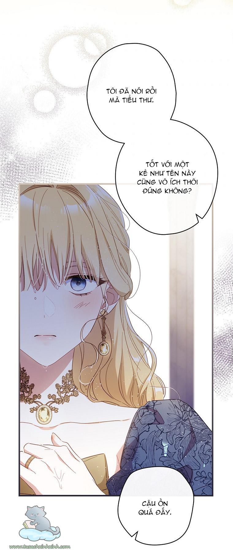 Cách Khiến Phu Quân Đứng Về Phía Tôi Chapter 21 - Trang 2