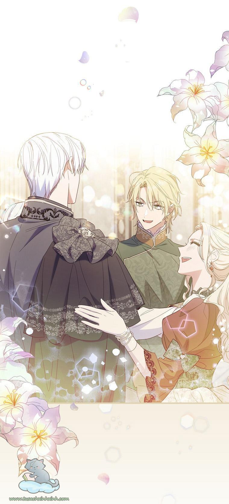 Cách Khiến Phu Quân Đứng Về Phía Tôi Chapter 21 - Trang 2