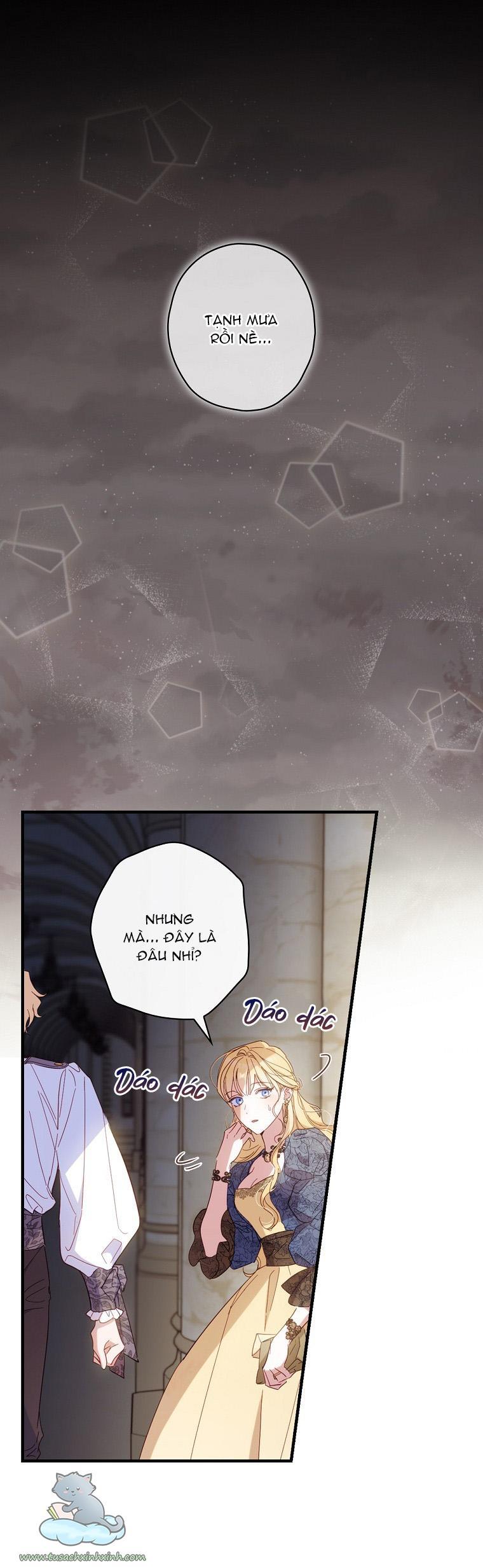 Cách Khiến Phu Quân Đứng Về Phía Tôi Chapter 21 - Trang 2