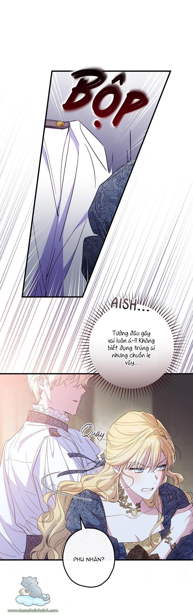 Cách Khiến Phu Quân Đứng Về Phía Tôi Chapter 21 - Trang 2