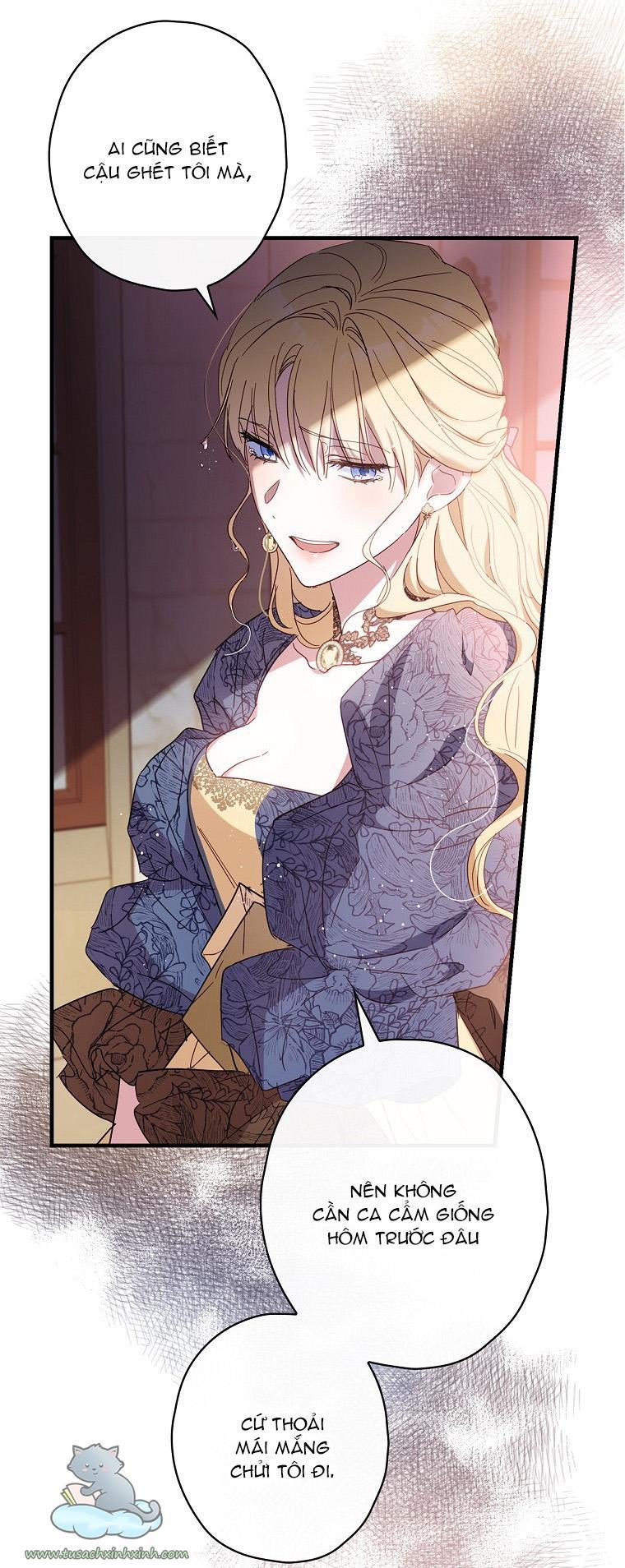 Cách Khiến Phu Quân Đứng Về Phía Tôi Chapter 21 - Trang 2