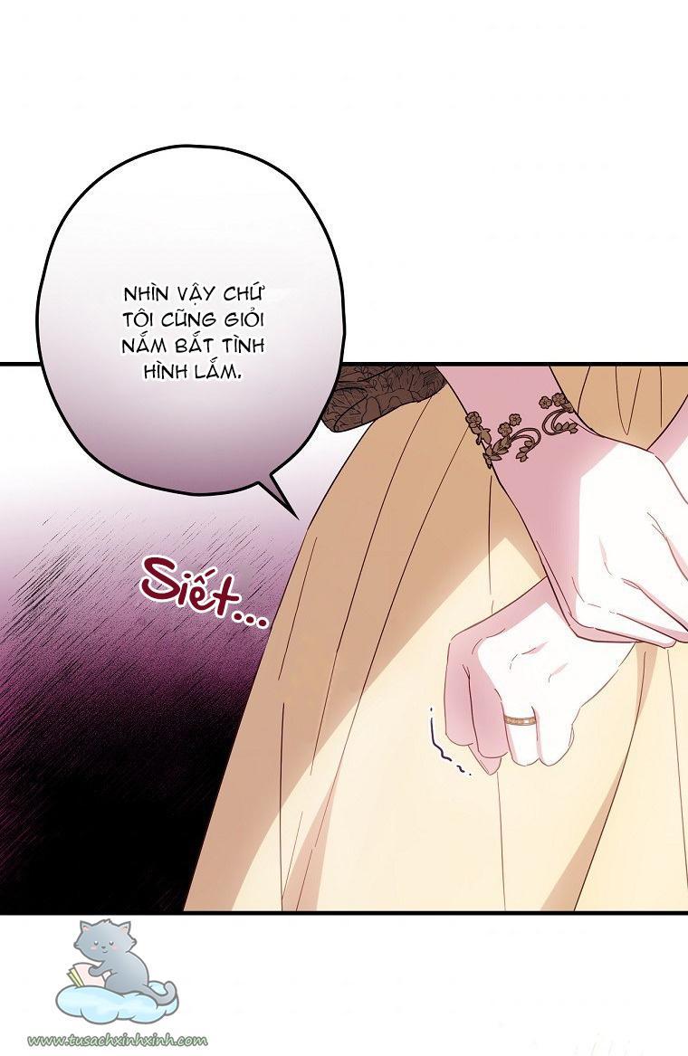 Cách Khiến Phu Quân Đứng Về Phía Tôi Chapter 21 - Trang 2